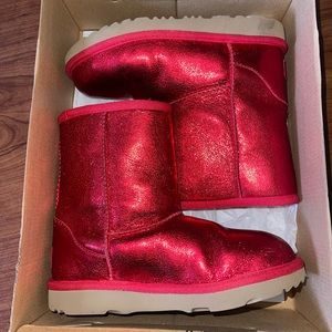 Ugg Boots Like New Size 2